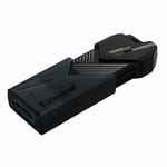 USB-stik Kingston Sort 128 GB