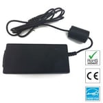 Chargeur / Alimentation 12V compatible avec Disque Dur Externe Western Digital My Book Essential II (Adaptateur Secteur)