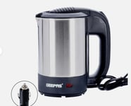 12V Travel Kettle Truck Lorry HGV Van Kettle Hot Water Portable Kettle 500ML New