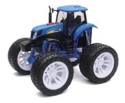 NEW RAY 02246 1/24 New Holland T7.315 Monster Tractor [Sound Effect - Try Me ]