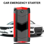 1000A Car Jump Starter 15000mAh 12V 4 USB Portable Car Battery Booster Pack UK