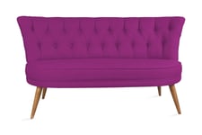 Barnello 2-Seter Sofa - Lilla 2 seter sofa