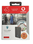 Vodafone V-BAG Trackisafe GPS Luggage/Suitcase Tracker BRAND NEW