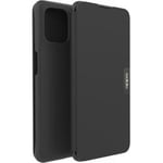 Oppo Folio case for Oppo Find X3 Pro Folio Flip Cover with Card Holder, Black