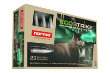 Norma Eco strike 9,3x62 16,2g