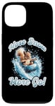 Coque pour iPhone 13 More Snow, More Go