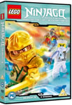 LEGO Ninjago  Masters Of Spinjitzu: Rebooted  Fall Of The... DVD