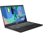 MSI Modern 14 14" Laptop - Intel®Core i5, 512 GB SSD, Black, Black