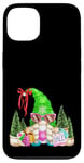 iPhone 13 Funny Christmas Shopping Gnome For Women Friday Shopping Mom Case