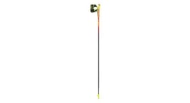 Batons de trail leki vertical k noir rouge jaune