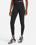 Nike Air Women's High-Waisted Printed Leggings