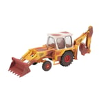 Tomy Britains ruosteinen kaivinkone JCB 3CMarkIII 43280