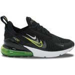 Baskets basses enfant Nike  Air Max 270 Black Yellow