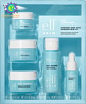 E.L.F. SKIN Hydrated Ever after Skincare Mini Kit, Cleanser, Makeup Remover, Mo