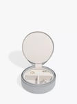 Stackers Round Travel Jewellery Case