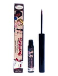 The Balm Schwing! Brown Liquid Eyeliner Brun