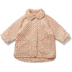 Konges Sløjd thermo long coat – buttercup rosa - 3år