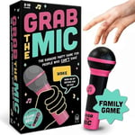 Grab the Microphone Karaoke-spel - Spännande Lucky Egg Grab the Microphone Karaoke-spel - Perfekt