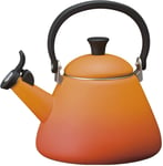 Le Creuset Kettle Kone Orange