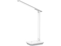 Platinet Desk Lamp Pdl6731w 5W, White (45240)