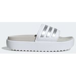 adidas Adilette Platform Slides, størrelse 39⅓