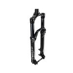 RockShox Fourche Pike Ultime Charger2.1 Rc2 Couronne 27.5" Boost 15X110 37 Offset Tapedebonair (Fender, 2 BTM Tokens, Star Nut, Maxle Furtif) B3 Fourchette Unisex-Adult, Noir Brillant, 130mm