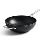 KitchenAid Forged Hardened Ceramic Non-Stick 30cm / 5L Wok