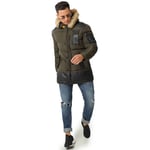 Parka Geographical Norway  Parka Bendorf pour homme