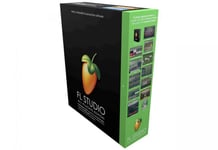 Fl Studio 20 - All Plugin Bundle Box - Music Production Software