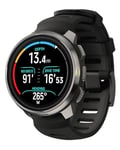 SUUNTO Ocean Ordinateur de Plongée Montre de Sport, Écran AMOLED, 10ATM/7 Bar, GPS GNSS Bi-Bande Carte Hors Ligne, 95+ Sports, Tracker d'Activités, Cardiofréquencemètre, 60H d'Autonomie en Mode Dive