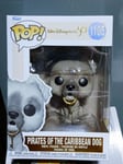 EN STOCK - 50th Anniversary Figurine POP! Pirates of the caribbean dog