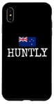 iPhone XS Max Huntly New Zealand Souvenir Aotearoa Women Men Travel NZ Case