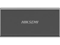 Hiksemi Dagger T200n Mini Ekstern Ssd-Stasjon 512 Gb Usb 3.2 Type-C Tlc Svart