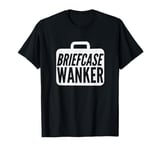 The Inbetweeners Briefcase Wanker Will T-Shirt Tee Top Shirt T-Shirt