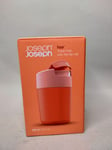 Joseph Joseph Sipp Travel Mug - 340 ml - Orange