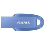 SanDisk Ultra Curve - Clé USB - 512 Go - USB 3.2 Gen 1 - bleu