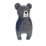 Jouet pour chien en peluche Hunter Gris 100 % Recyclado Ours