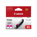 Cartouche d'imprimante Canon CLI-571M XL magenta