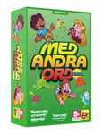 Med Andra Ord Junior Patterned ALF Toys And Games