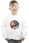 From A Galaxy Far Far Away Sweatshirt