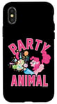 iPhone X/XS My Little Pony: Friendship Is Magic Pinkie Pie Party Animal Case