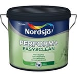 NORDSJÖ VÄGGFÄRG PERFORM+ EASY2CLEAN BC NORDSJÖ INOMHUS 9,3L