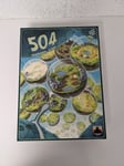 504 Board Game Friedemann Friese Great Designer Series #2 Stronghold Games New