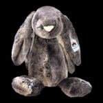 Jellycat “I am Large Bashful Cottontail Bunny” Rare Rabbit Plush Soft Toy & Tags