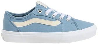 Vans Femme Filmore Decon Basket, Canvas Citadel, 40.5 EU