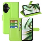 Oneplus Nord Ce 3 Lite      Pu Wallet Case    [Green]