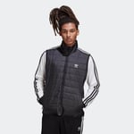 adidas Padded Stand Collar Puffer Vest Men