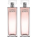 2-pack Calvin Klein Eternity Moment Edp 30ml