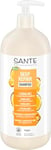 SANTE Naturkosmetik Deep Repair Shampooing Squalan + complexe protéiné triple couche Shampooing de soin végétalien pour cheveux souples et brillants, répare les cheveux secs et abîmés, 950 ml