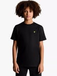 Lyle & Scott Kids' Plain T-Shirt